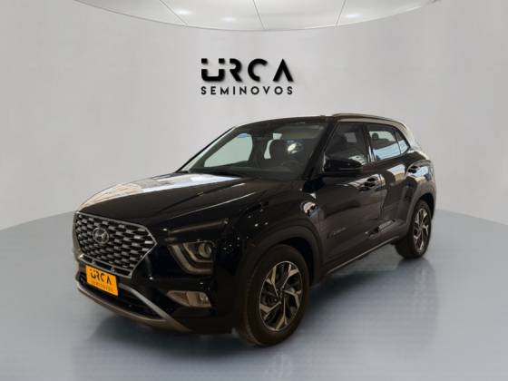 HYUNDAI CRETA 1.0 TGDI FLEX PLATINUM AUTOMÁTICO